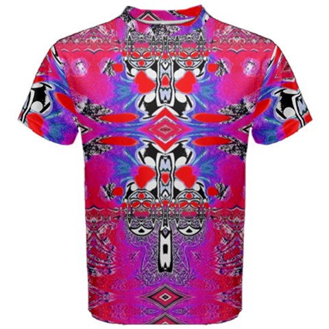 Men s Cotton T-Shirt 