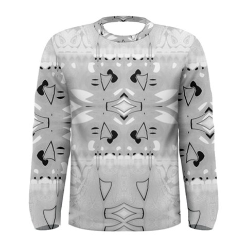 Men s Long Sleeve T-Shirt 
