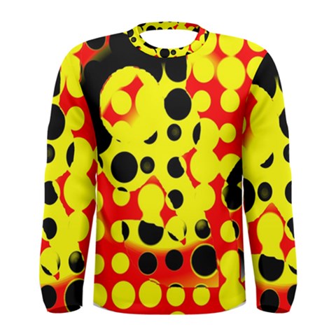 Men s Long Sleeve T-Shirt 