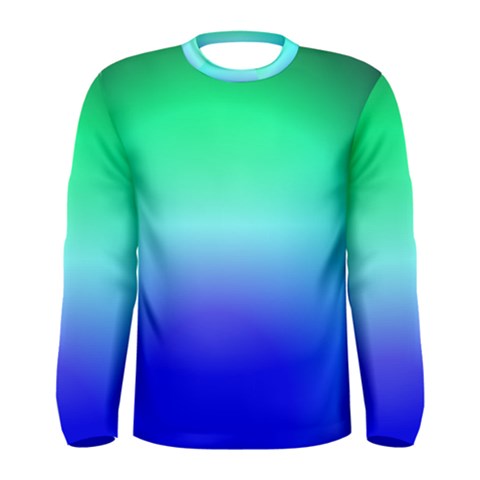 Men s Long Sleeve T-Shirt 