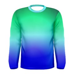 Men s Long Sleeve Tee