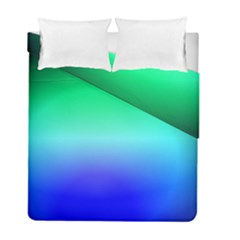 Duvet Cover Double Side (Full/ Double Size) 