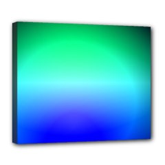 Deluxe Canvas 24  x 20  (Stretched) 