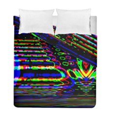 Duvet Cover Double Side (Full/ Double Size) 