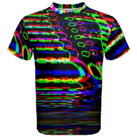 Men s Cotton T-Shirt 