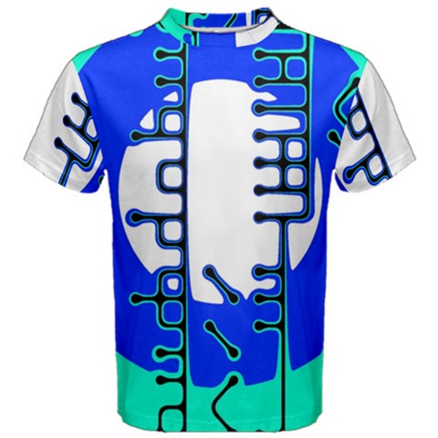 Men s Cotton T-Shirt 