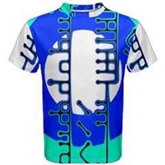 Men s Cotton T-Shirt