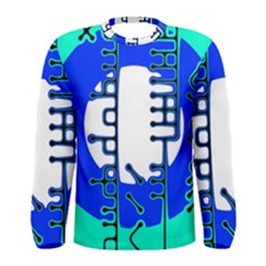 Men s Long Sleeve T-Shirt