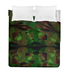 Duvet Cover Double Side (Full/ Double Size)