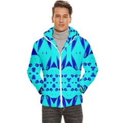 Men s Hooded Quilted Jacket