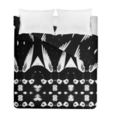 Duvet Cover Double Side (Full/ Double Size) 