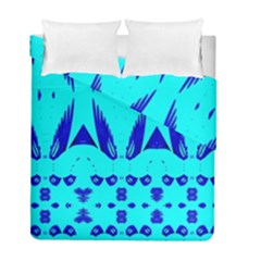 Duvet Cover Double Side (Full/ Double Size)