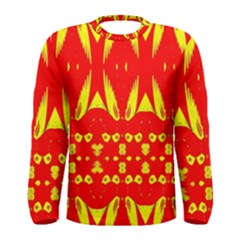 Men s Long Sleeve T-Shirt