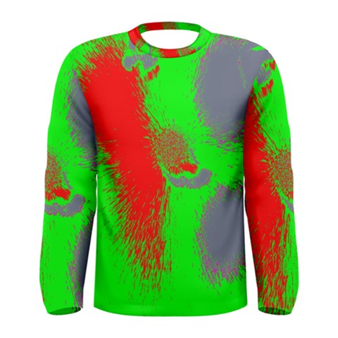 Men s Long Sleeve T-Shirt 