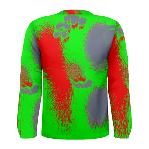 Men s Long Sleeve T-Shirt 