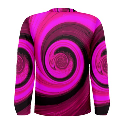 Men s Long Sleeve T-Shirt 