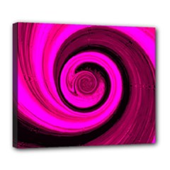 Deluxe Canvas 24  x 20  (Stretched) 