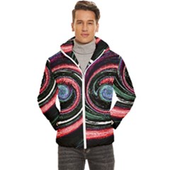 Men s Hooded Quilted Jacket