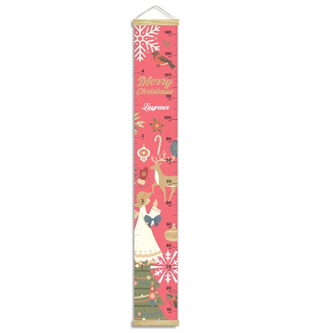 Growth Chart Height Ruler For Wall 