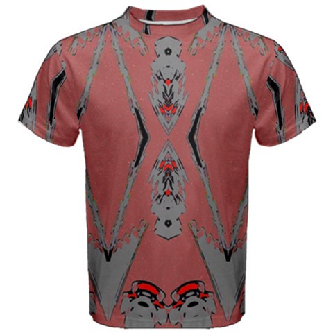 Men s Cotton T-Shirt 