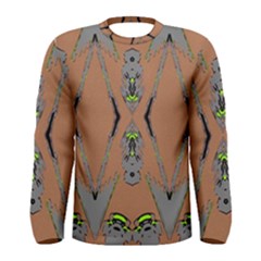 Men s Long Sleeve T-Shirt