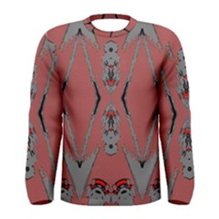 Men s Long Sleeve T-Shirt