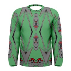 Men s Long Sleeve T-Shirt