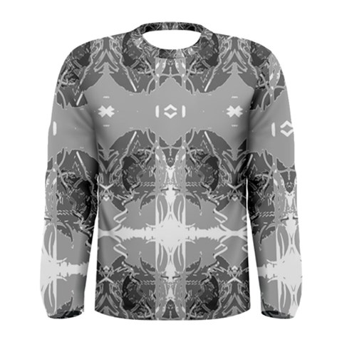 Men s Long Sleeve T-Shirt 