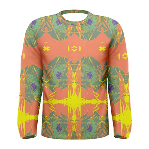 Men s Long Sleeve T-Shirt 