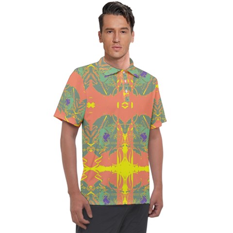 Men s Polo T-Shirt 