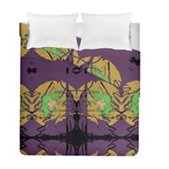 Duvet Cover Double Side (Full/ Double Size)