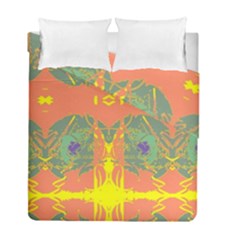 Duvet Cover Double Side (Full/ Double Size) 