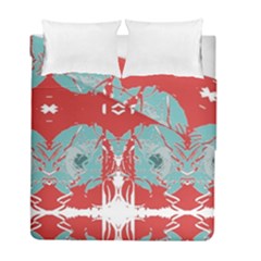 Duvet Cover Double Side (Full/ Double Size)