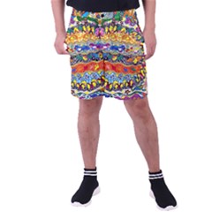 SupersonicSunBlaster Mens Shorts - Men s Pocket Shorts