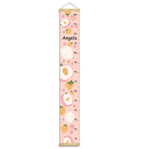 Growth Chart Height Ruler For Wall 