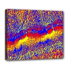 Deluxe Canvas 24  x 20  (Stretched) 