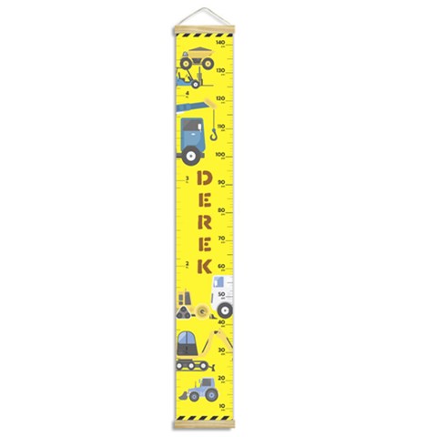 Growth Chart Height Ruler For Wall 