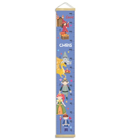 Growth Chart Height Ruler For Wall 