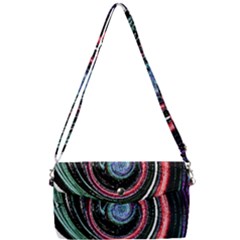 Removable Strap Clutch Bag