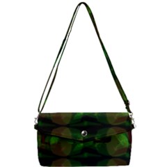 Removable Strap Clutch Bag