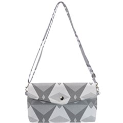 Removable Strap Clutch Bag
