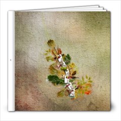 Autumn Colors - 8x8 Photo Book (20 pages)