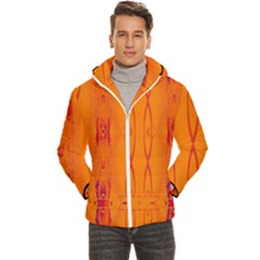 Men s Hooded Quilted Jacket