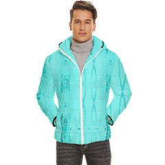 Men s Hooded Quilted Jacket