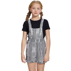 Kids  Short Overalls