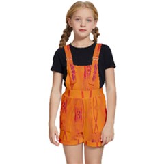 Kids  Short Overalls