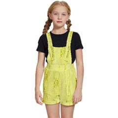 Kids  Short Overalls