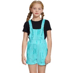 Kids  Short Overalls