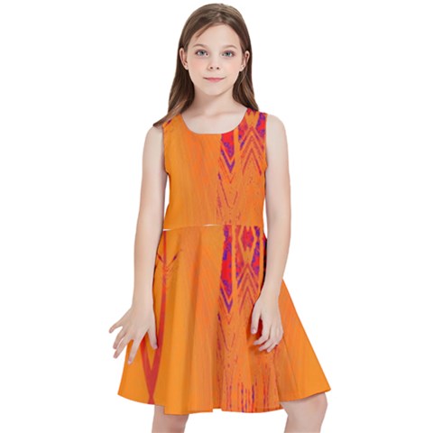 Kids  Skater Dress 