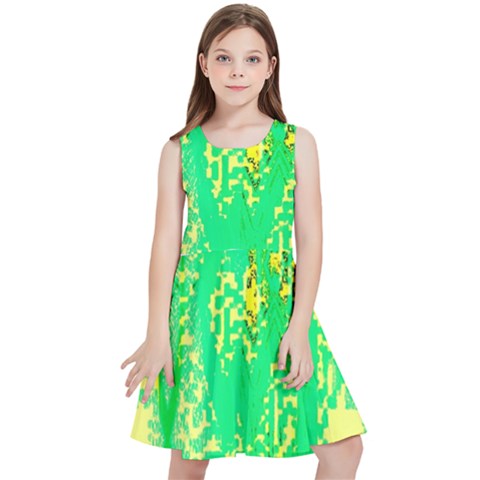 Kids  Skater Dress 